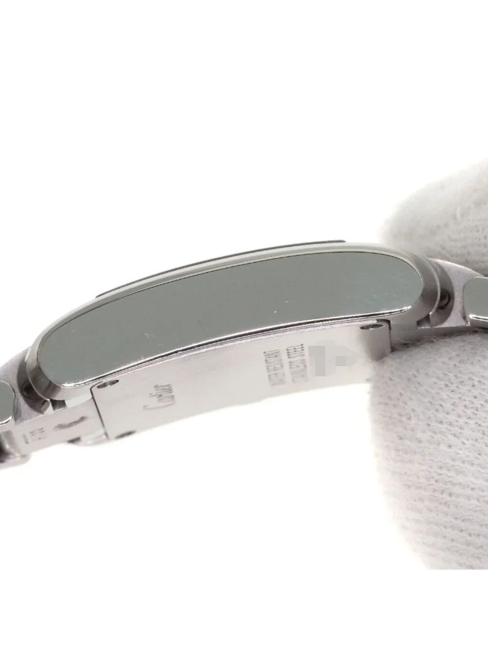 Cartier Tank Francaise SM Asia Limited Watch SS